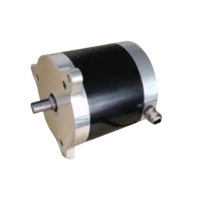 Mótar forklift leictreacha trastomhas BL100 100mm le 24VDC 300W