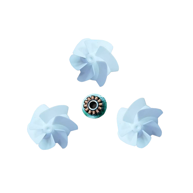 Mótar Fan Boise Pearsanta Ardluais 20000RPM 7.2VDc wo22 Sraith Mótar Fan Boise Pearsanta Ardluais 20000RPM 7.2VDc wo22 Sraith