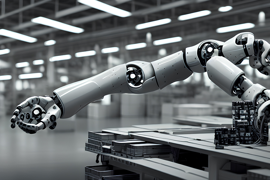 Uathoibriú tionsclaíoch