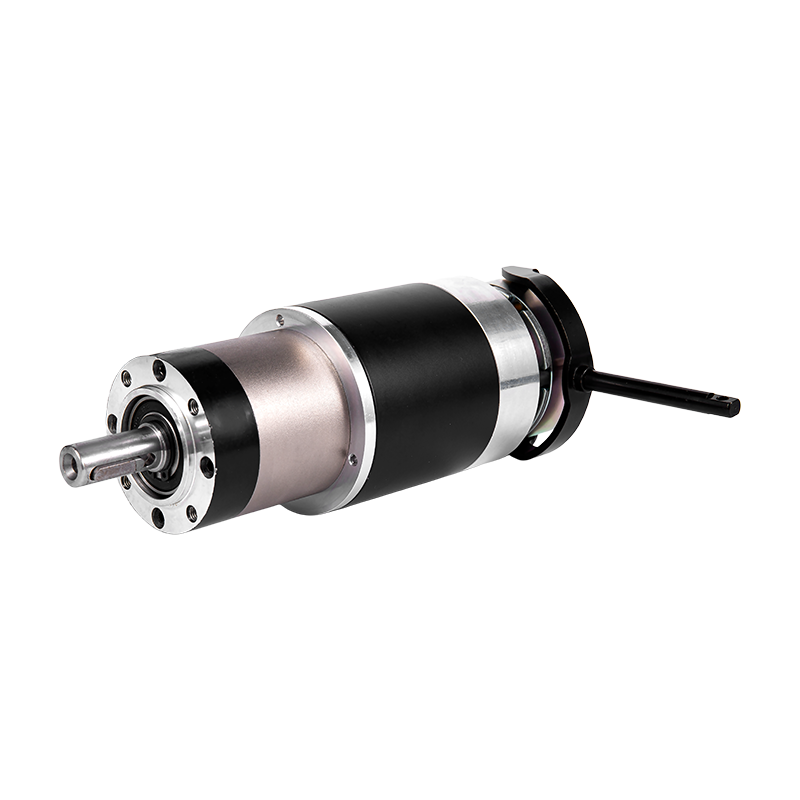 BL76 76mm Diameter Brushless DC Motor