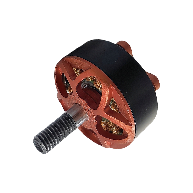 LN2207 1700KV 1900KV 2400KV Mótar gan Scuab do RC Drone FPV LN2207 1700KV 1900KV 2400KV Mótar gan Scuab do RC Drone FPV