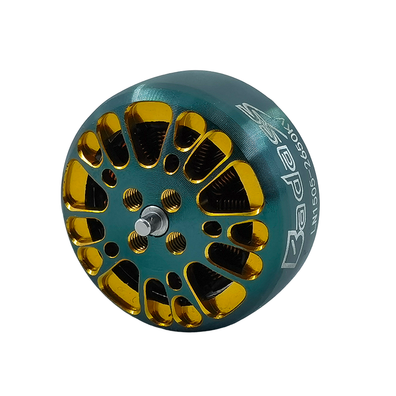 Mótar gan scuab LN1505 1800KV 2200KV 2600KV do RC Drone FPV Mótar gan scuab LN1505 1800KV 2200KV 2600KV do RC Drone FPV