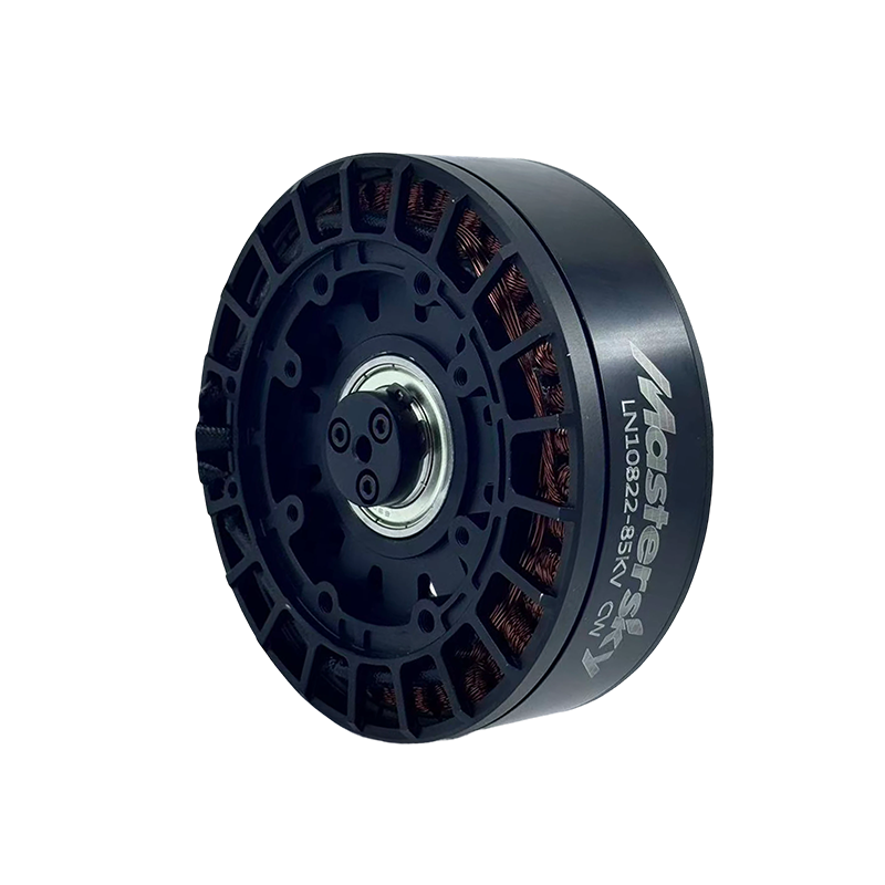 Mótar Drone Gan Scuab LN10822 Sraith 85KV - Mótar UAV Gairmiúil Ard-Sá